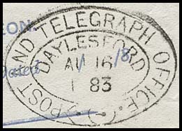 Daylesford Aug 1893